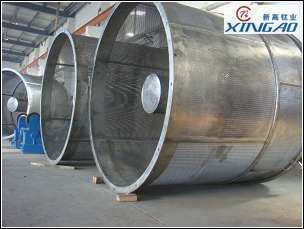 鈦內(nèi)膽桶3套裝置！制造好驗(yàn)收結(jié)束！