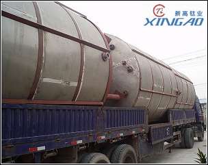 各種規(guī)格鈦儲(chǔ)罐