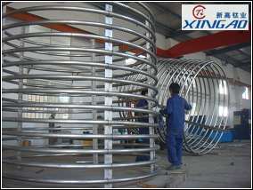 各種規(guī)格鈦盤(pán)管